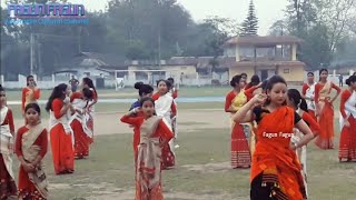 How To Learning Assamese Bihu Dance | Bihu Dance Tutorial By Munmi |How To Learn Assamese Folk Dance