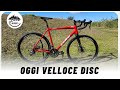 OGGI VELLOCE DISC! A ÚNICA ROAD BARATA QUE VALE A PENA! | BIKE MUNDO