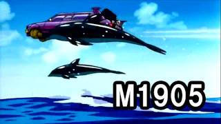 Dragon Ball Z BGM - M1905 \