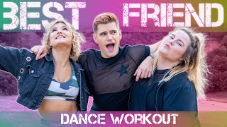 Best Friend - Saweetie ft. Doja Cat | Caleb Marshall | Dance Workout