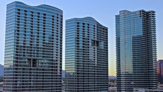 Las Vegas High-Rise For Sale The Martin $465K | 29th Floor | City Views | 1,035 Sqft | 1 Bed | 1 BA