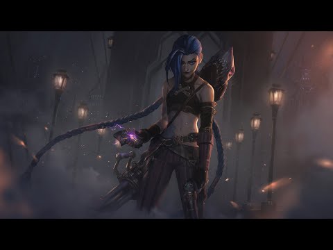 League Of Legends [ARCANE] - Act 1 Song Playlist - YouTube