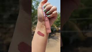 Lakmé 9 to 5 Weightless Mousse Lip \u0026 Cheek Color #shorts #youtubeshorts