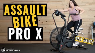 AssaultBike Pro X Air Bike Review | Best Assault Bike?