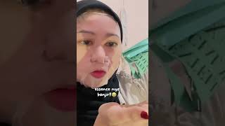 suka heran sama yang jajan skincare mahal, padahal yg murah udah bagus bgt woi😭 #short #shortsvideo