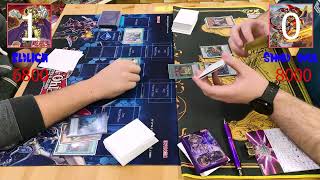 Back to duel Eldlich DPE Brave Token vs  Halq Swordsoul  Yu-Gi-Oh!