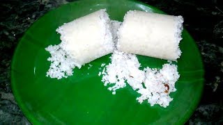 குழாய் புட்டு/How To Make Kuzha Puttu / kuzha Puttu Seivathu Epadi In Tamil