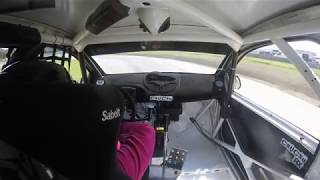 Csucsu Greinbach rallycross onboard