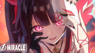 Nightcore - Miracle (Calvin Harris, Ellie Goulding) - Lyrics