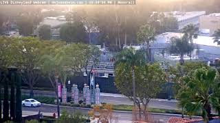 Mattercam 12/13/2024 12:16 - LIVE DISNEYLAND Webcam from Howard Johnson Hotel Anaheim