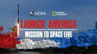 SpaceX launch rescheduled: Launch America - Mission To Space scrubbed due to weather