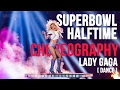 Lady Gaga Superbowl Halftime Show Dance With Music