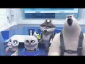 Penguins of Madagascar - Conference Call with Dave