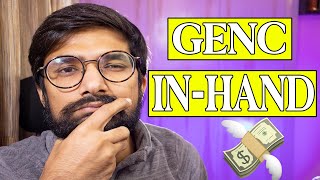 Cognizant GenC In Hand Salary 2022 ||  Cognizant GenC In Hand Salary || GenC In Hand Salary 2022