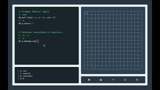 Zen Live Coding: #2 Streams & Patterns
