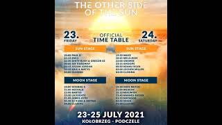 SUNRISE FESTIVAL 2021 / THE OTHER SIDE OF THE SUN / - JOCHEN MILLER