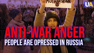 More Opression in Russia, More Unrest, When Will It Blow Up?