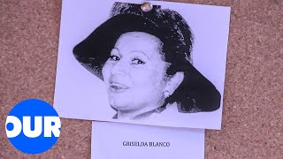 The Shocking Transformation of Griselda Blanco Into The Black Widow | Our Histor