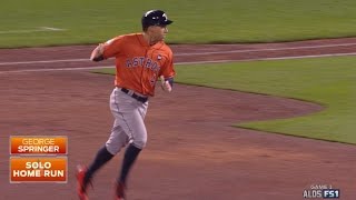 10/8/15: Astros back McHugh to take ALDS Game 1