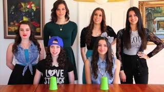 Cups From Pitch Perfect By Anna Kendrick - Cover By Cimorelli