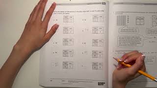 Eureka Math Grade 1 Module 6 Lesson 3 Homework | #mathwithaubrey #answers