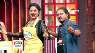 Ticket To Finale | Cook With Comali S4 | PART 1 | Vichitra Finalist | Fun Overload