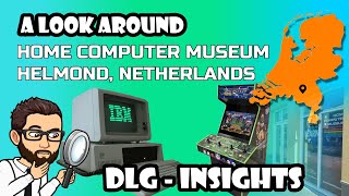 DLG Insights - The Home Computer Museum in Helmond, Netherlands