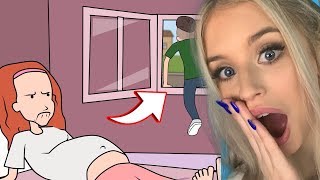 I Got Pregnant At 15 And My BF Is Shocked - REACTION