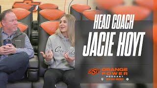 Cowgirl Basketball with Jacie Hoyt - Orange Power Podcast