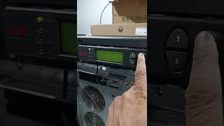 APC Schneider Electric SUVT UPS