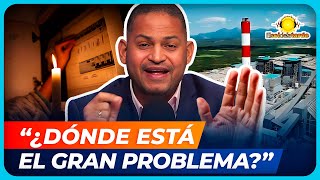 FELIX LAJARA: ANÁLISIS PROFUNDO: ¿QUÉ PROVOCA  EL PROBLEMA DE PUNTA CATALINA?