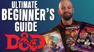New to D&D? Here's How to Start Playing