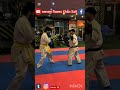 kyokishan karate punching practice martialartacademy senseiraeeskhansafi shers