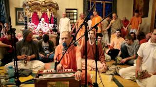 HH Bhakti Vaibhava Swami, Tallin Kirtan Mela 14.04.2012.avi