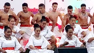 Autalavou EFKS Letogo  Tulaga 2 - Tauvaga  Siva Mauluulu,Sasa \u0026 Faataupati-Samoa Entertainment Tv.