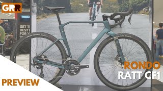 Rondo Ratt CF1 | Preview | Estética rompedora en busca de velocidad