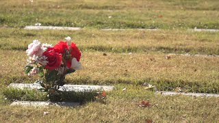 Cemetery tour highlights Sacramentans of WWII for Veterans Day