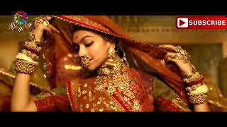 Ghoomar New Version Song  | Padmaavat movie song| Padmawati| Deepika Padukone
