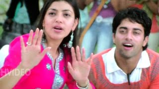Chandamama Songs - Nalo Voohalaku  - Navdeep, Kajal Aggarwa - Ganesh Videos