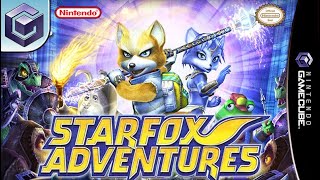Longplay of Star Fox Adventures