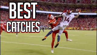 NFL Best Catches of the 2023-2024 Season