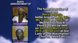 Marie Auguste short
