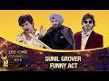 Sunil Grover gives BAHUBALI Auditions | FUNNIEST | Zee Cine Awards 2018