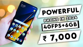 Best 5 Smartphone Under 7000 in 2024 | Best Phone Under 7000