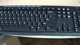 Logitech MK 270 Wireless mouse Keyboard Combo review