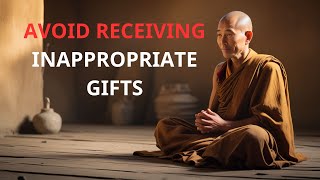 AVOID RECEIVING INAPPROPRIATE GIFTS