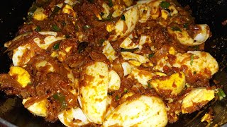 Egg Thokku |  కోడి గుడ్డు తో ఇలా ఫ్రై చేస్తే చపాతీలోకి సూపర్ గా ఉంటుంది | Egg Recipe for Bachelor's