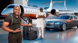 I spent 100 hours with a Nigerian Billionaire to understand wealth