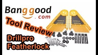 Drillpro featherboard Review