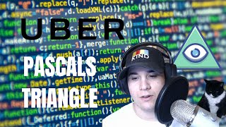 Uber Coding Interview Question - Pascal's Triangle [LeetCode]